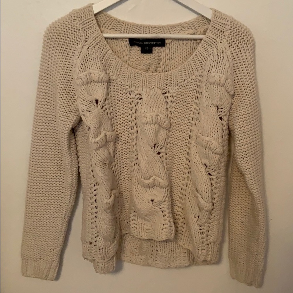 French Connection sweater